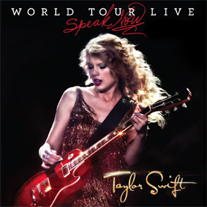 Taylor Speak Now Tour